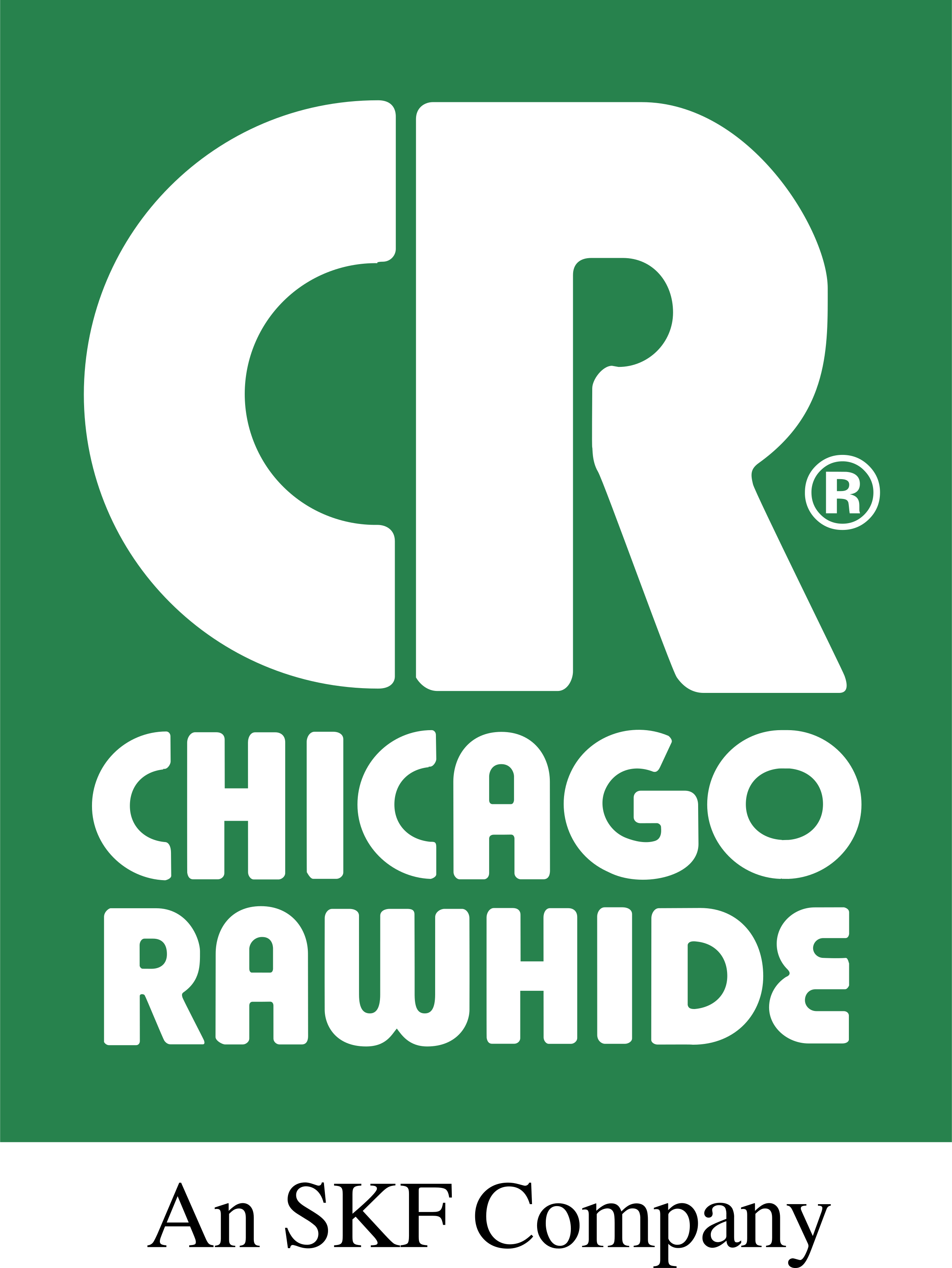 Chicago Rawhide® logo