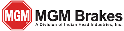 MGM Brakes® logo