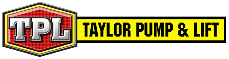 Taylor Pump & Lift logo