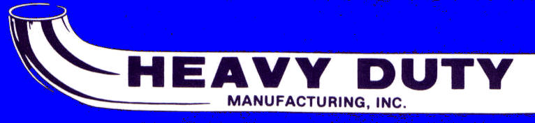 Heavy Duty Manufacturing, Inc. logo