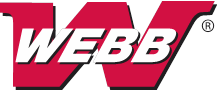 WEBB® logo