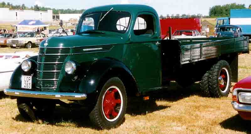 Carolina International Trucks, Columbia, South Carolina